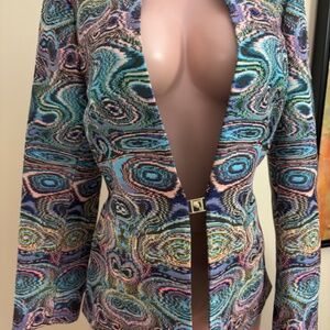 Designer Carlisle Jacket Size 12